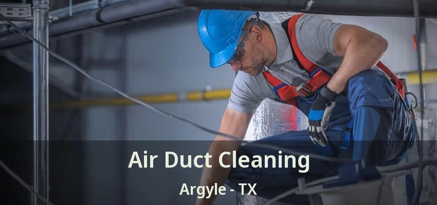 Air Duct Cleaning Argyle - TX