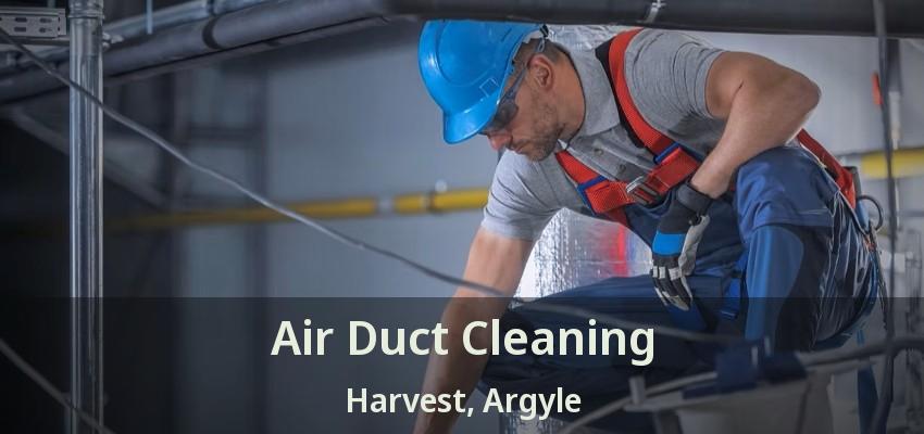Air Duct Cleaning Harvest, Argyle - TX