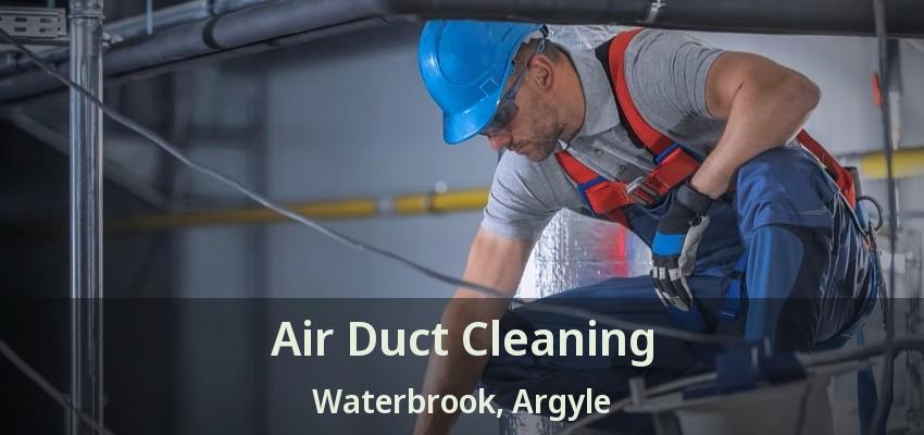 Air Duct Cleaning Waterbrook, Argyle - TX