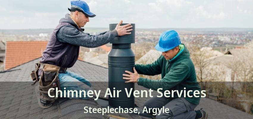 Chimney Air Vent Services Steeplechase, Argyle - TX