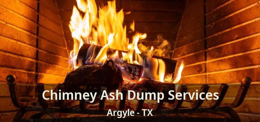 Chimney Ash Dump Services Argyle - TX