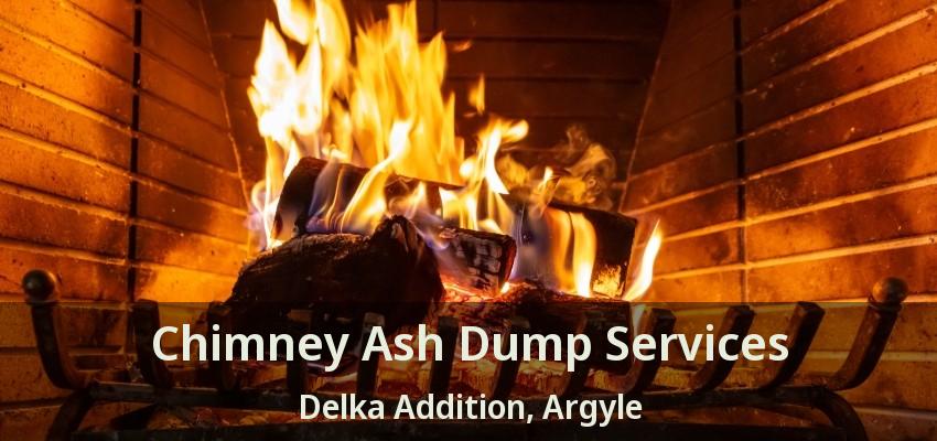 Chimney Ash Dump Services Delka Addition, Argyle - TX