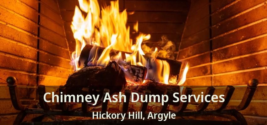 Chimney Ash Dump Services Hickory Hill, Argyle - TX