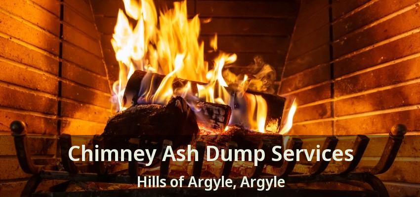 Chimney Ash Dump Services Hills of Argyle, Argyle - TX
