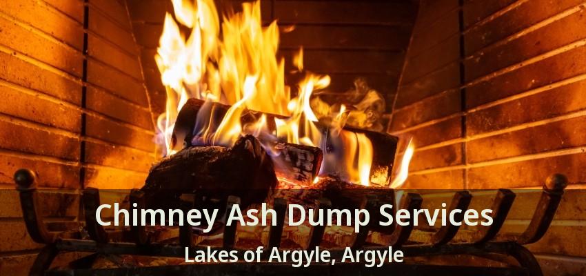Chimney Ash Dump Services Lakes of Argyle, Argyle - TX
