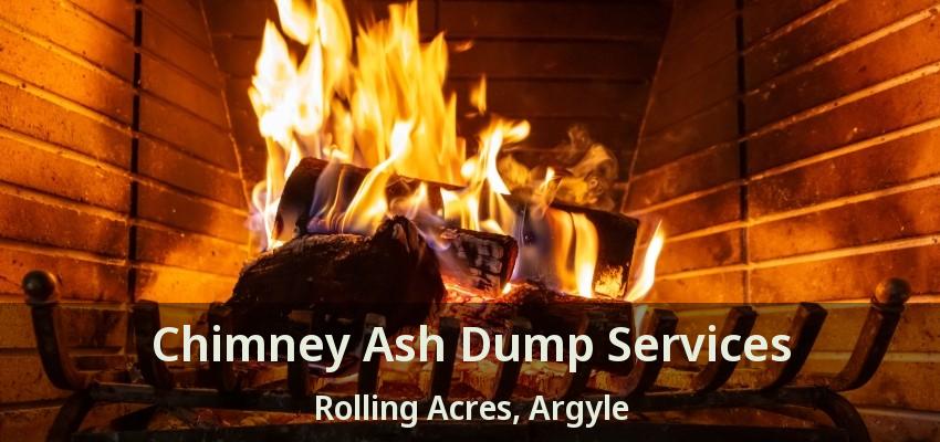 Chimney Ash Dump Services Rolling Acres, Argyle - TX