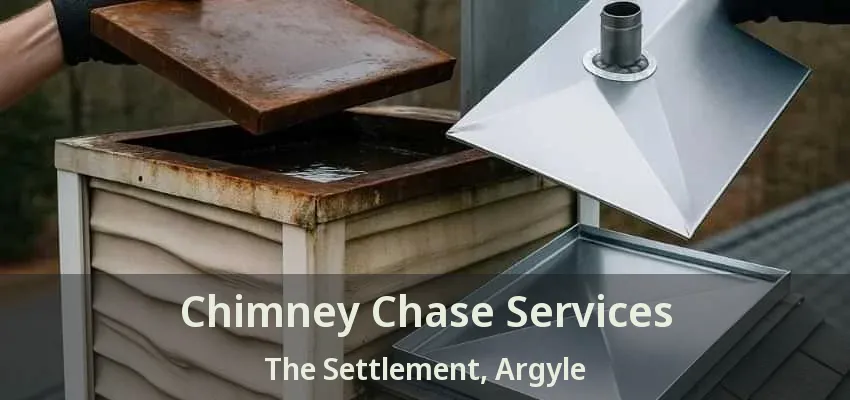 Chimney Chase Services The Settlement, Argyle - TX