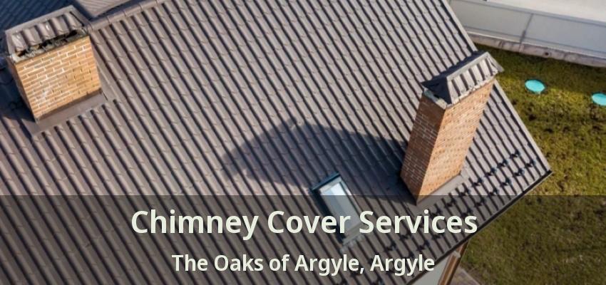 Chimney Cover Services The Oaks of Argyle, Argyle - TX
