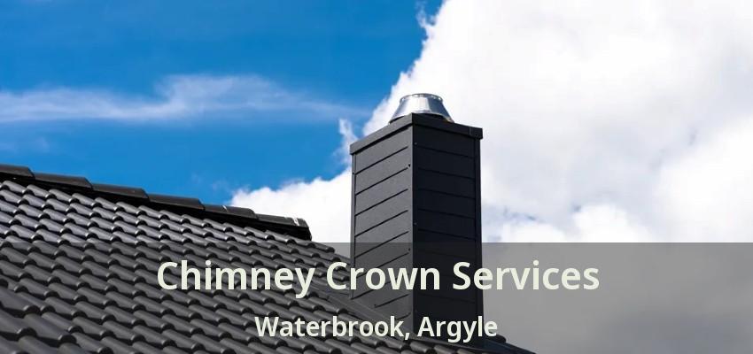 Chimney Crown Services Waterbrook, Argyle - TX