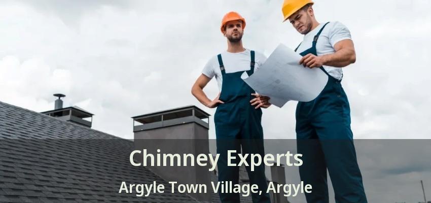 Chimney Experts Argyle Town Village, Argyle - TX