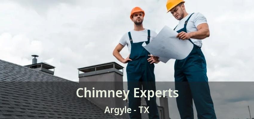 Chimney Experts Argyle - TX