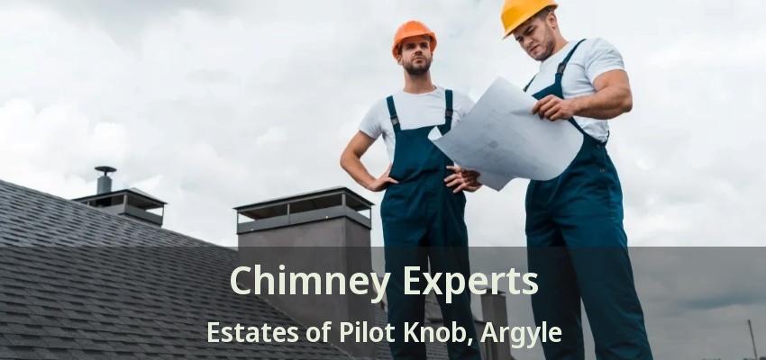 Chimney Experts Estates of Pilot Knob, Argyle - TX