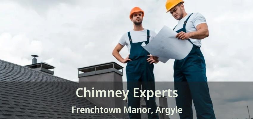 Chimney Experts Frenchtown Manor, Argyle - TX
