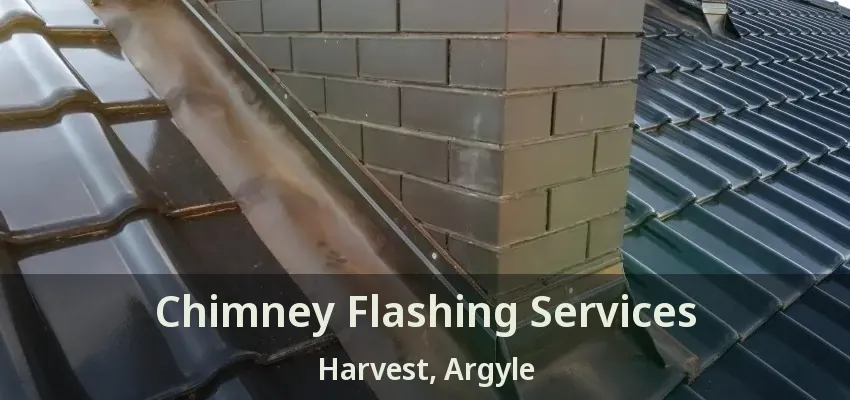 Chimney Flashing Services Harvest, Argyle - TX