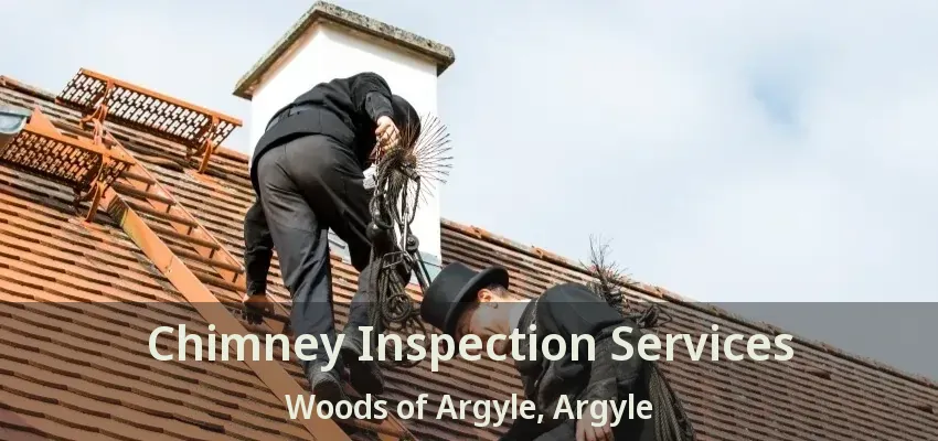 Chimney Inspection Services Woods of Argyle, Argyle - TX