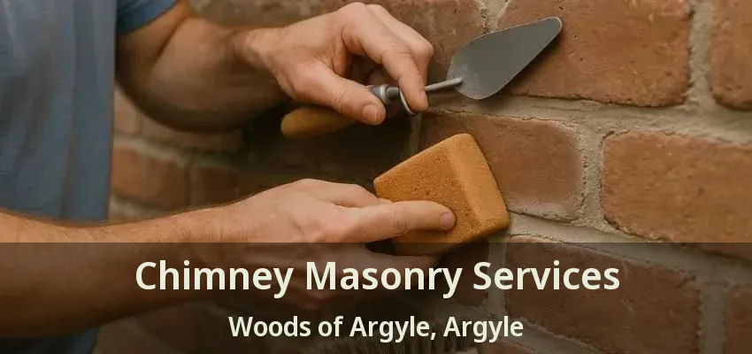Chimney Masonry Services Woods of Argyle, Argyle - TX