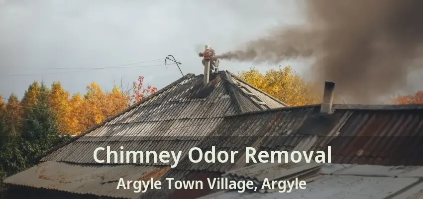 Chimney Odor Removal Argyle Town Village, Argyle - TX