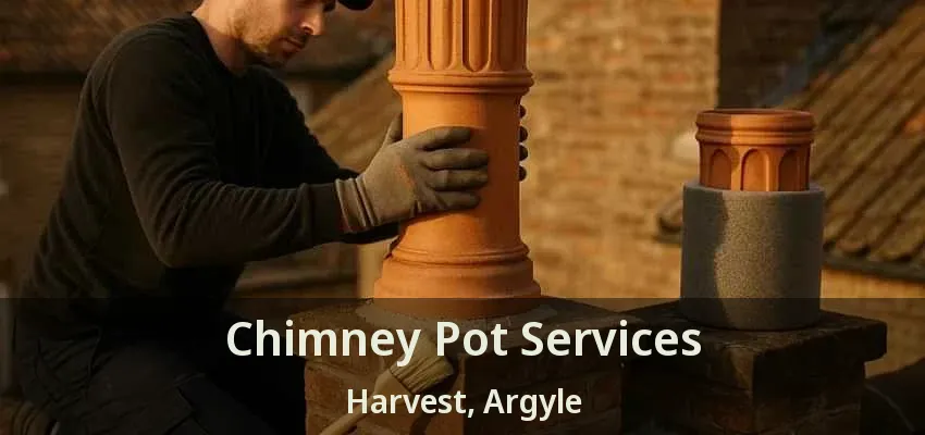 Chimney Pot Services Harvest, Argyle - TX