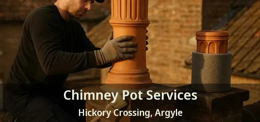 Chimney Pot Services Hickory Crossing, Argyle - TX