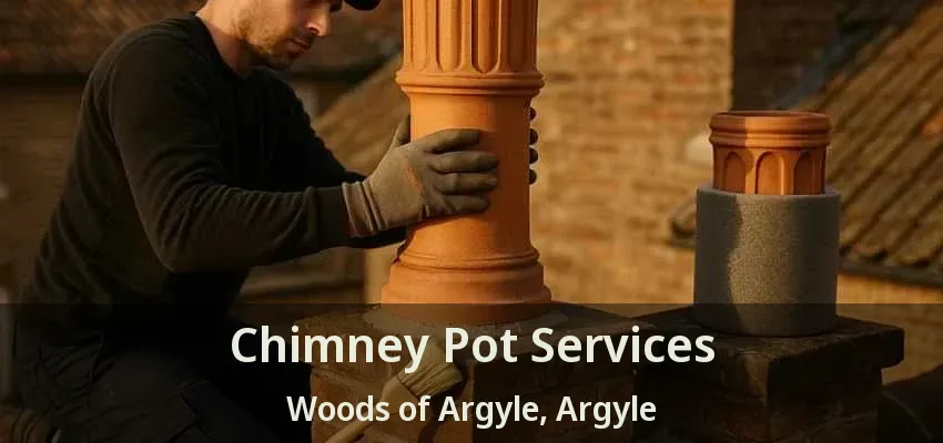 Chimney Pot Services Woods of Argyle, Argyle - TX