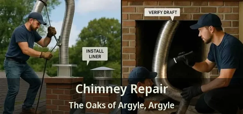 Chimney Repair The Oaks of Argyle, Argyle - TX