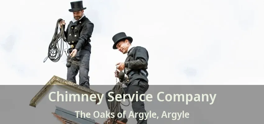 Chimney Service Company The Oaks of Argyle, Argyle - TX
