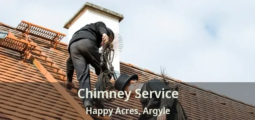 Chimney Service Happy Acres, Argyle - TX