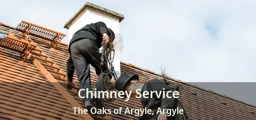 Chimney Service The Oaks of Argyle, Argyle - TX