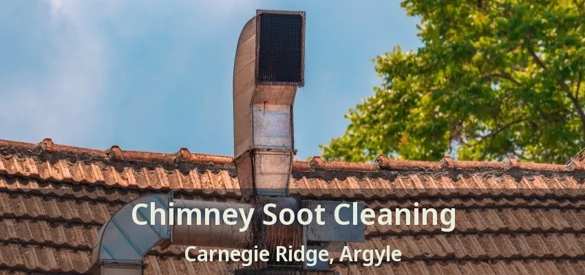 Chimney Soot Cleaning Carnegie Ridge, Argyle - TX