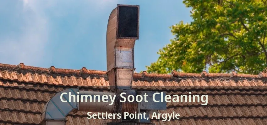 Chimney Soot Cleaning Settlers Point, Argyle - TX