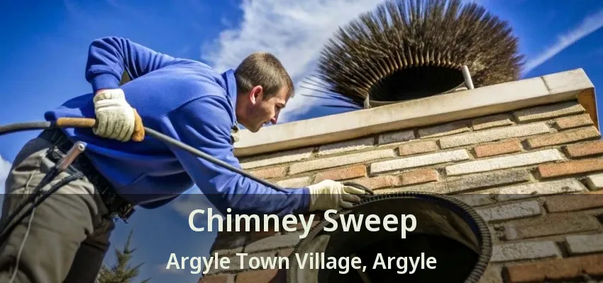 Chimney Sweep Argyle Town Village, Argyle - TX