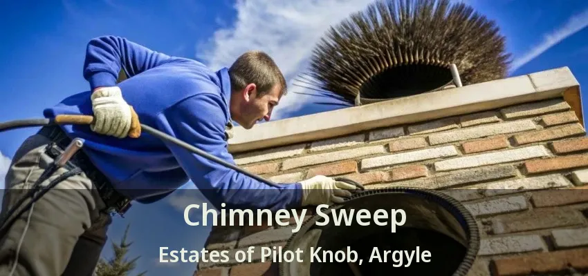Chimney Sweep Estates of Pilot Knob, Argyle - TX