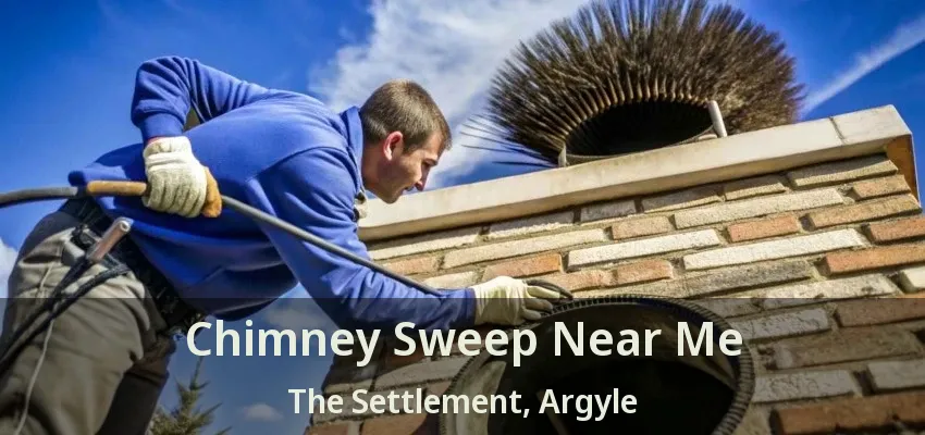 Chimney Sweep Near Me The Settlement, Argyle - TX