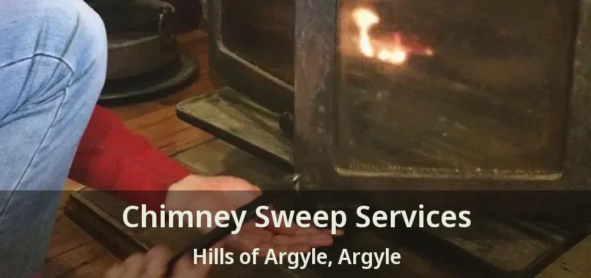 Chimney Sweep Services Hills of Argyle, Argyle - TX