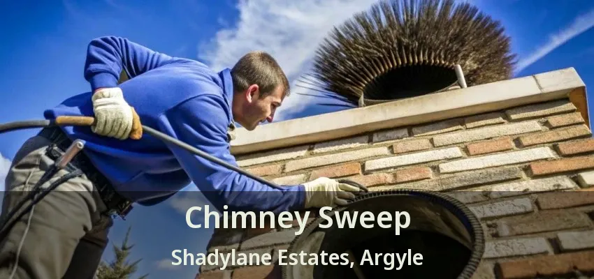 Chimney Sweep Shadylane Estates, Argyle - TX