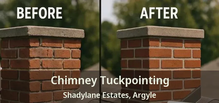 Chimney Tuckpointing Shadylane Estates, Argyle - TX