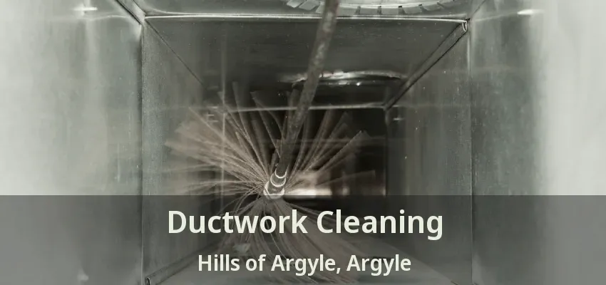 Ductwork Cleaning Hills of Argyle, Argyle - TX