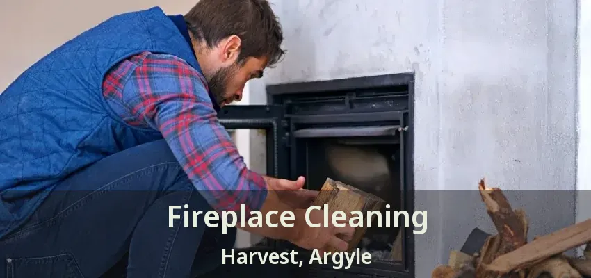 Fireplace Cleaning Harvest, Argyle - TX