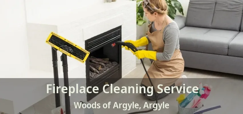 Fireplace Cleaning Service Woods of Argyle, Argyle - TX
