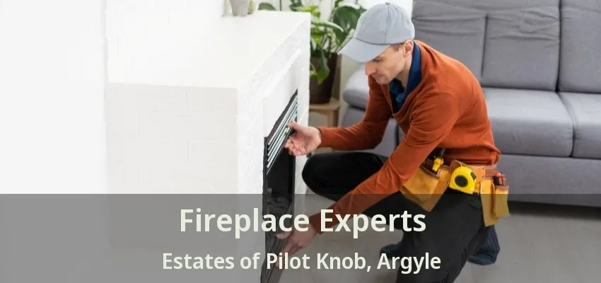 Fireplace Experts Estates of Pilot Knob, Argyle - TX