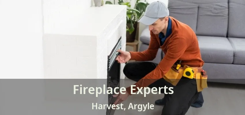 Fireplace Experts Harvest, Argyle - TX