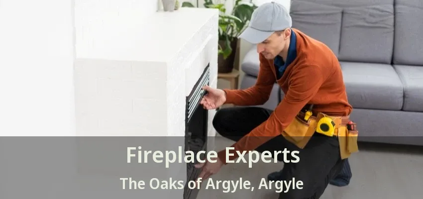 Fireplace Experts The Oaks of Argyle, Argyle - TX