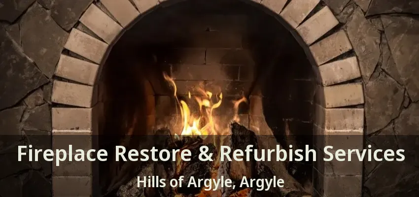 Fireplace Restore & Refurbish Services Hills of Argyle, Argyle - TX