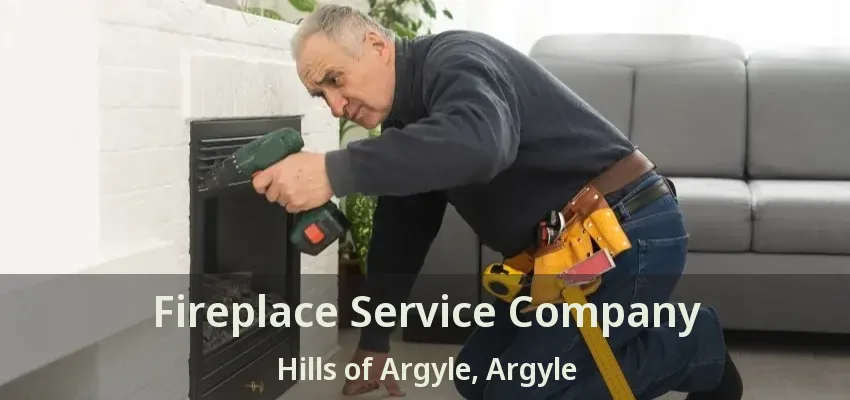 Fireplace Service Company Hills of Argyle, Argyle - TX