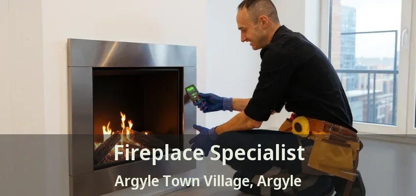 Fireplace Specialist Argyle Town Village, Argyle - TX