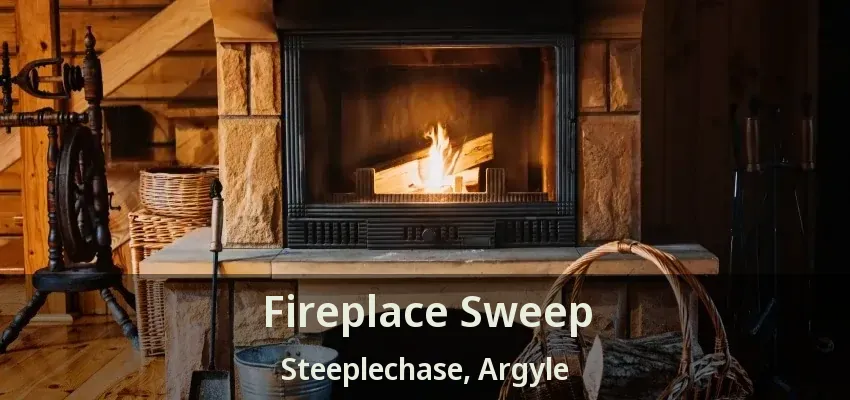 Fireplace Sweep Steeplechase, Argyle - TX