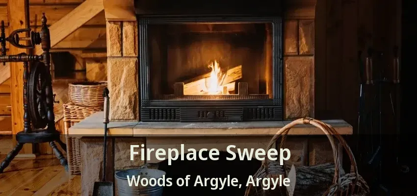 Fireplace Sweep Woods of Argyle, Argyle - TX