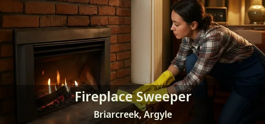 Fireplace Sweeper Briarcreek, Argyle - TX