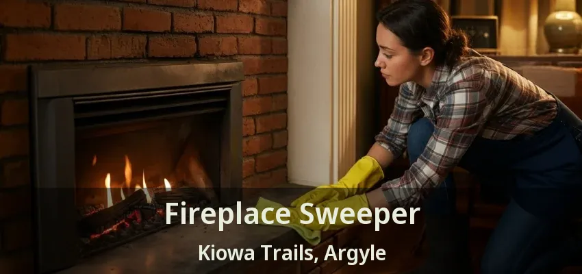 Fireplace Sweeper Kiowa Trails, Argyle - TX