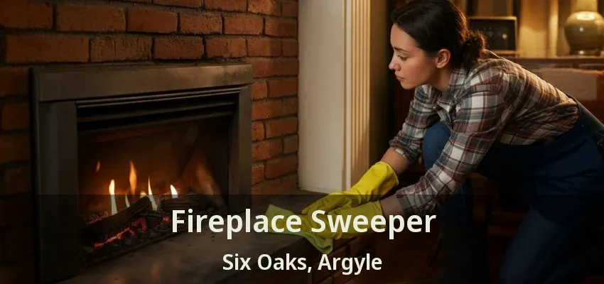 Fireplace Sweeper Six Oaks, Argyle - TX